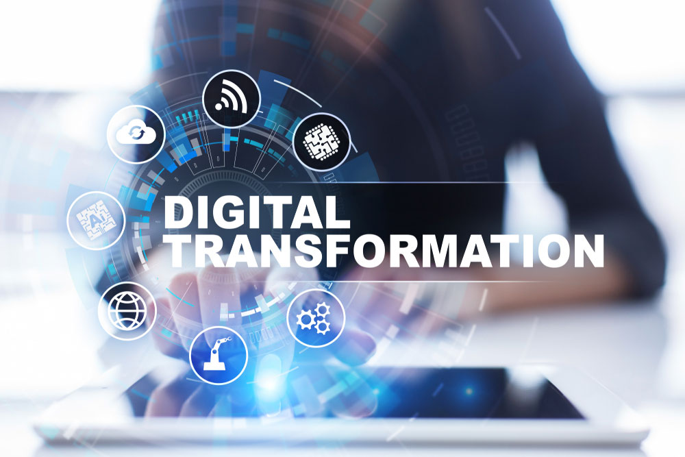Digital-Transformation
